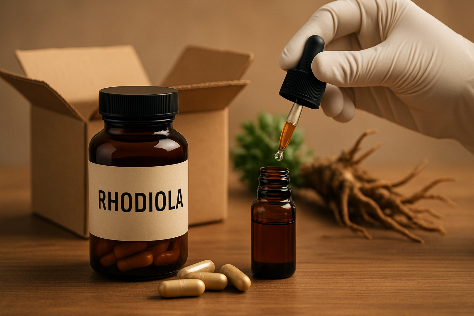 Rhodiola et hypertension  Comprendre leffet sur la tension artérielle - 1.jpg