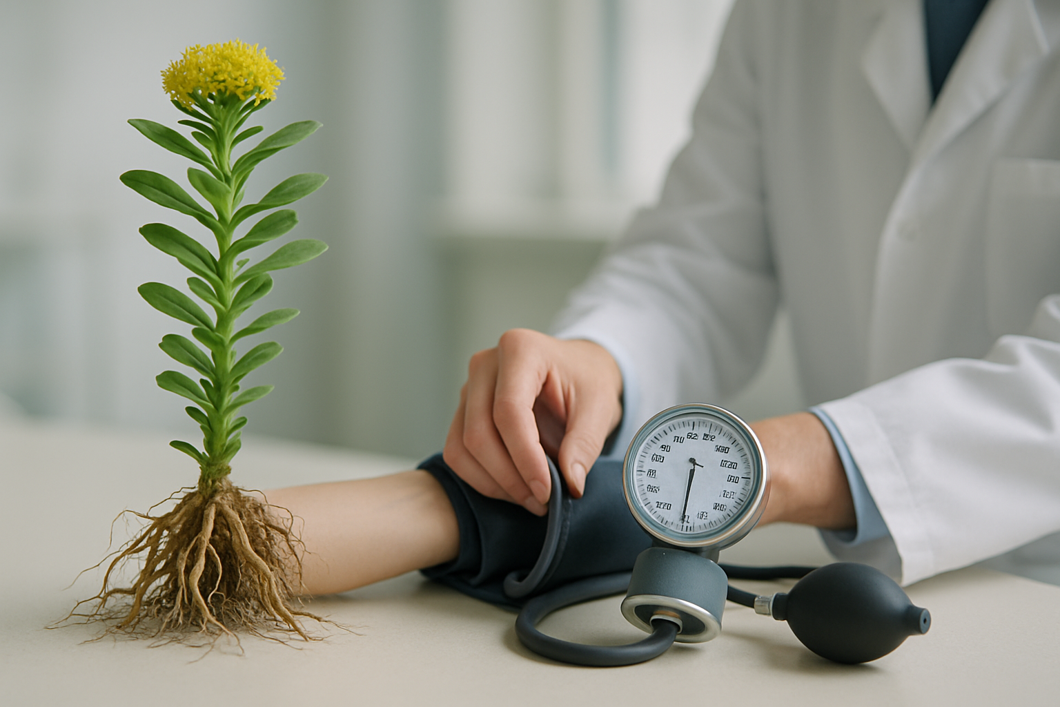 Rhodiola et hypertension  Comprendre leffet sur la tension artérielle - 1.jpg