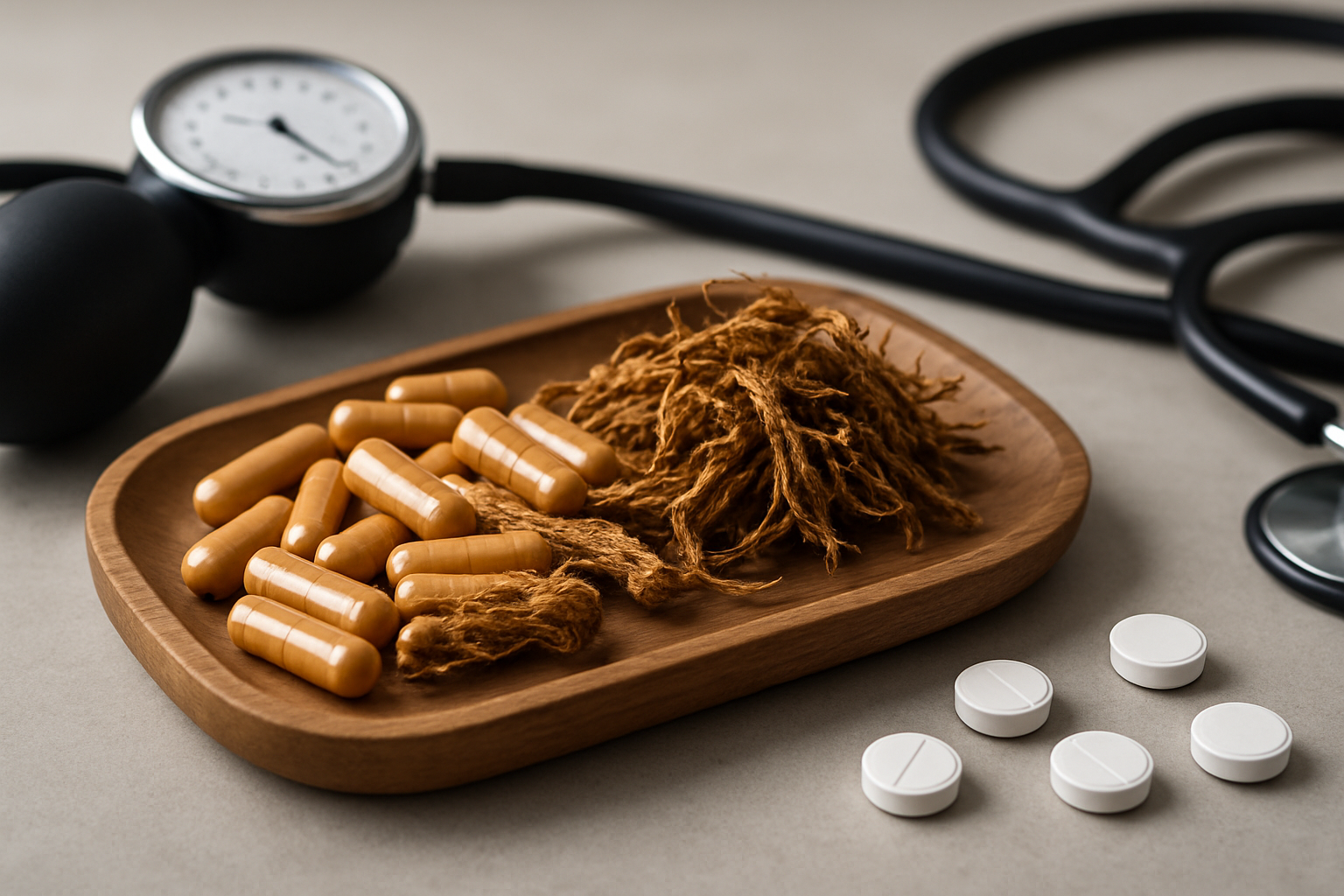 Rhodiola et hypertension  Comprendre leffet sur la tension artérielle - 1.jpg