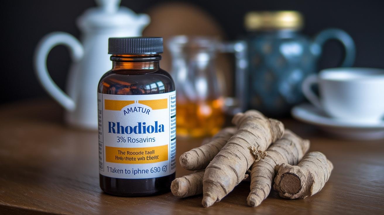Perfect Rhodiola Rhodiola meilleure qualité : guide précis pour choisir un extrait ...