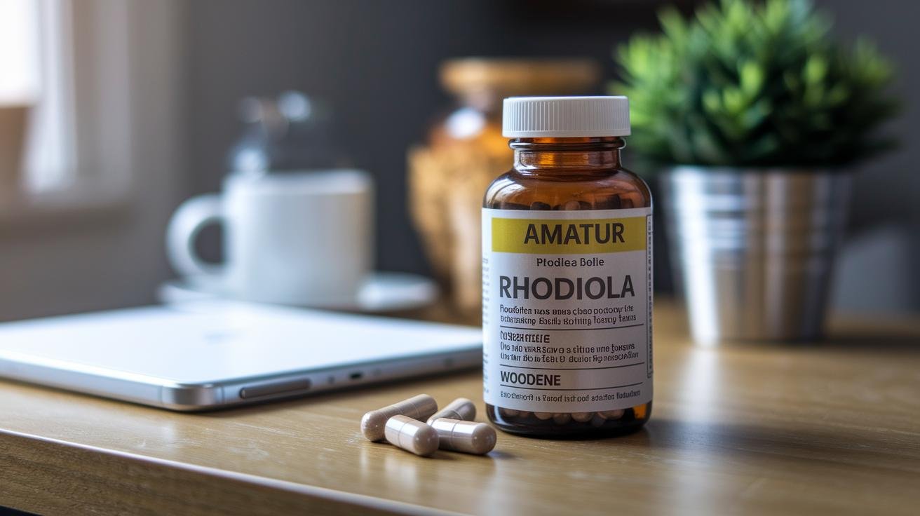 Performance scientifique de la rhodiola en tant quantidepresseur naturel.jpg