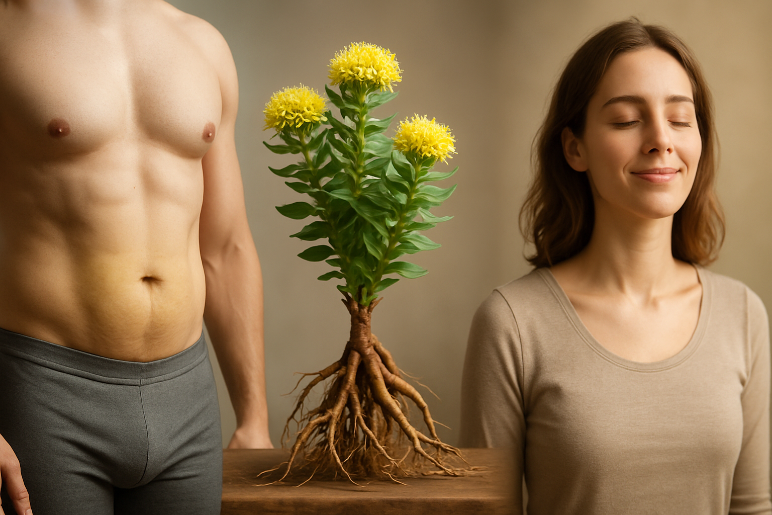 rhodiola pour maigrir  Mécanisme daction et bienfaits - 1.jpg