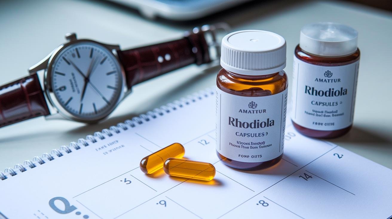 rhodiola quand le prendre  Preferez le matin ou avant un effort.jpg
