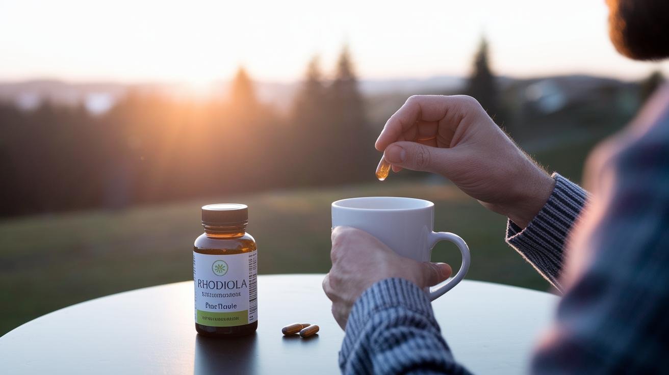 rhodiola quand le prendre  Preferez le matin ou avant un effort.jpg