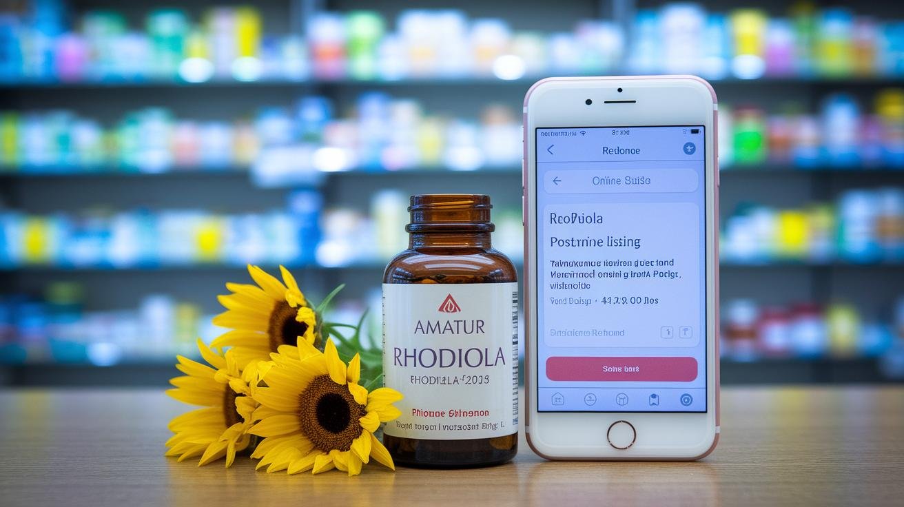 Ou acheter la Rhodiola Rosea  Points de vente physiques et en ligne.jpg