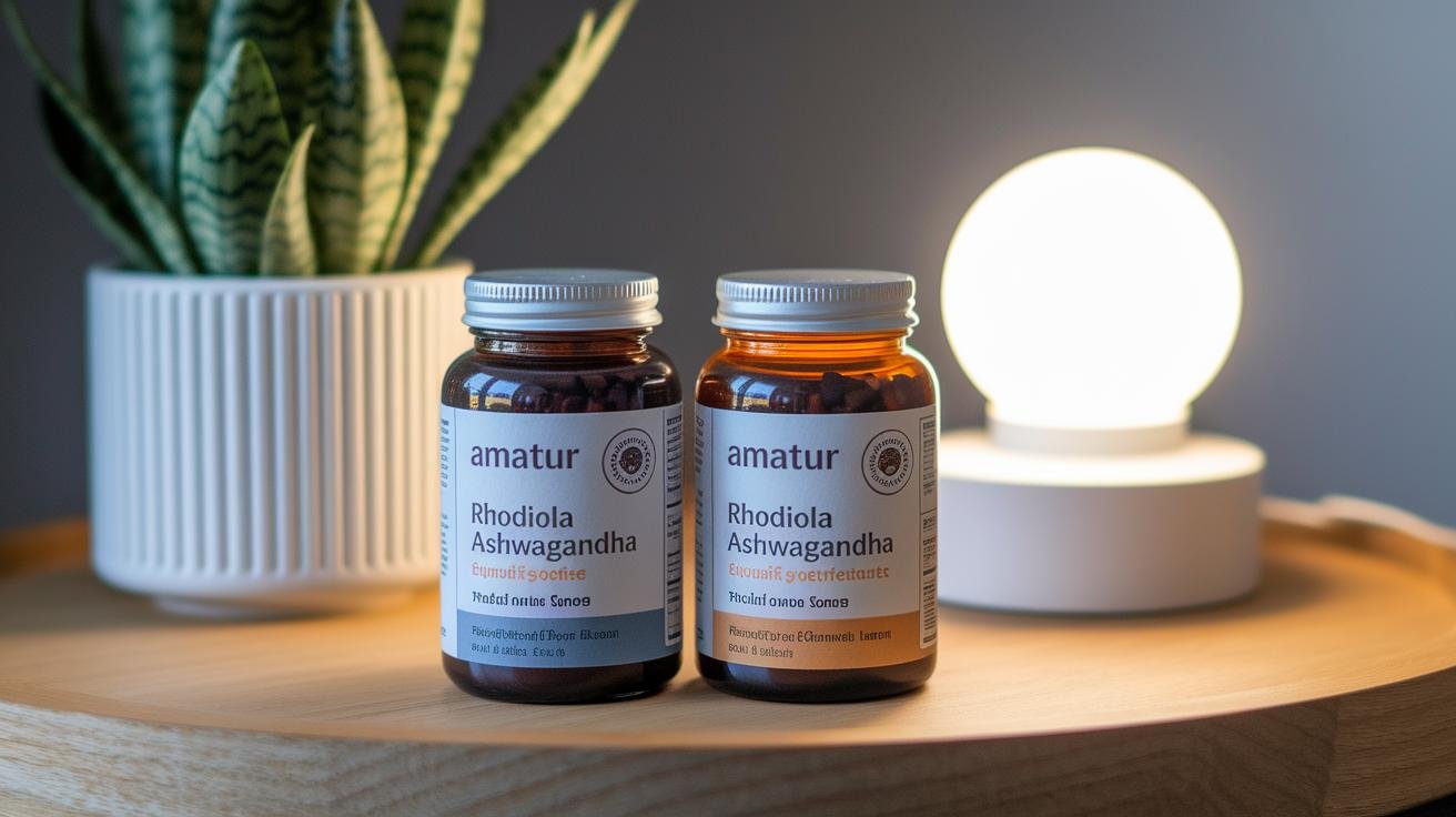 Comparaison directe  Rhodiola ou Ashwagandha, quelles differences .jpg