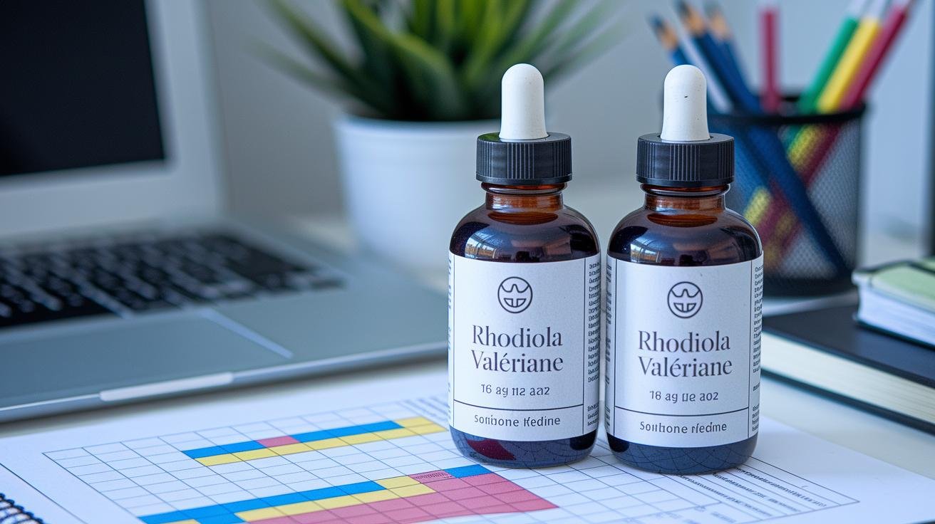 Comparatif detaille rhodiola ou valeriane pour gerer stress et sommeil.jpg