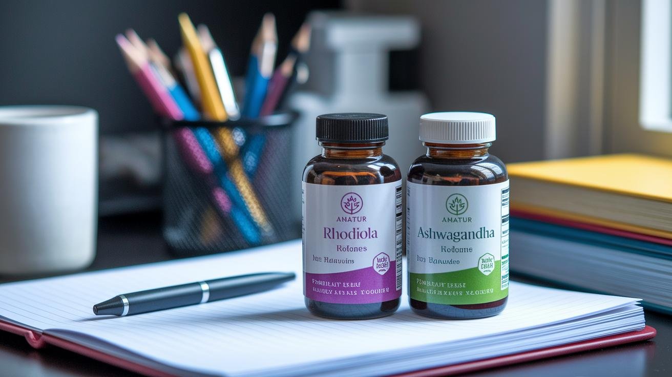 Comparaison directe  Rhodiola ou Ashwagandha, quelles differences .jpg