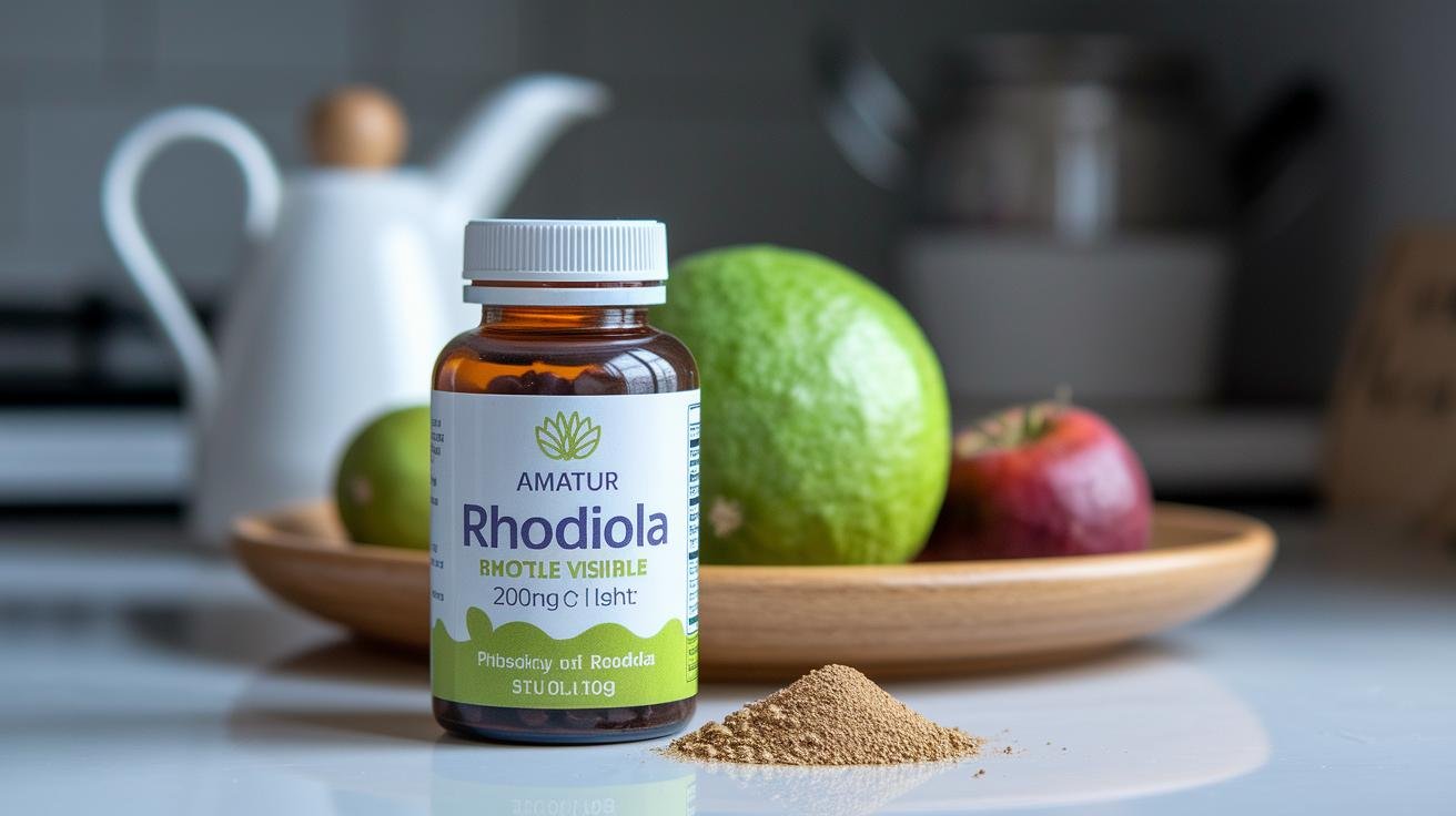 Le mecanisme daction de la rhodiola rosea contre le stress.jpg