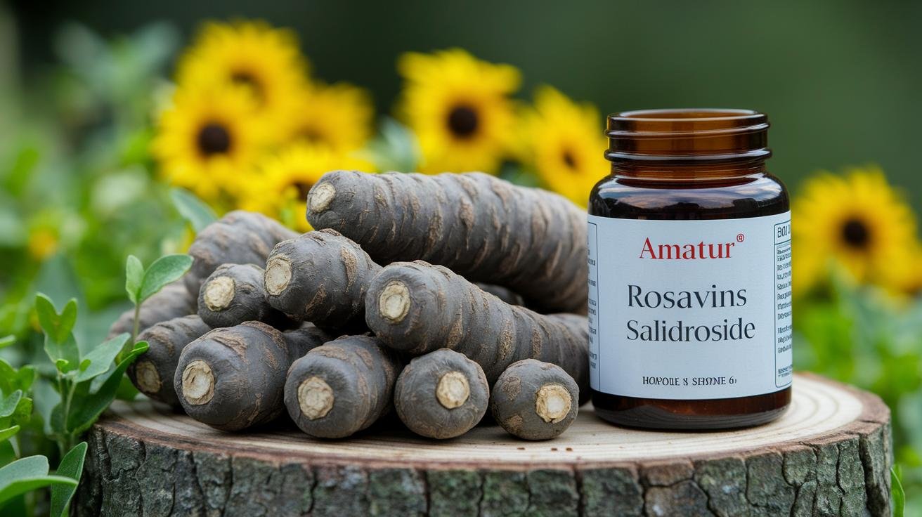 Le mecanisme daction de la rhodiola rosea contre le stress.jpg