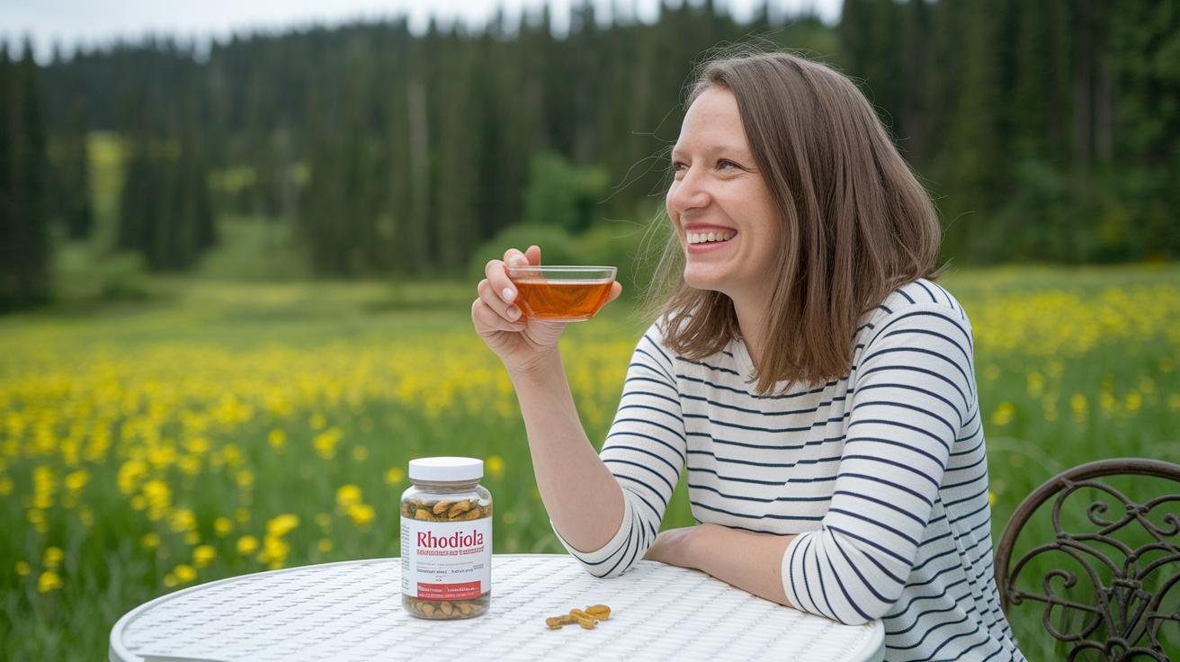 Le mecanisme daction de la rhodiola rosea contre le stress.jpg