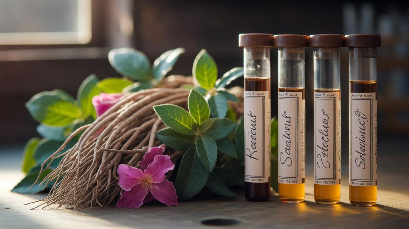 Rhodiola contre Cortisol  Comprendre le Mecanisme dAction.jpg