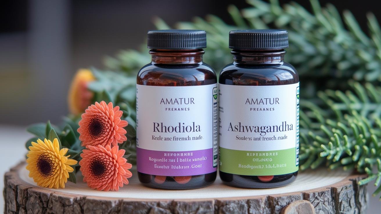 Comparaison directe  Rhodiola ou Ashwagandha, quelles differences .jpg
