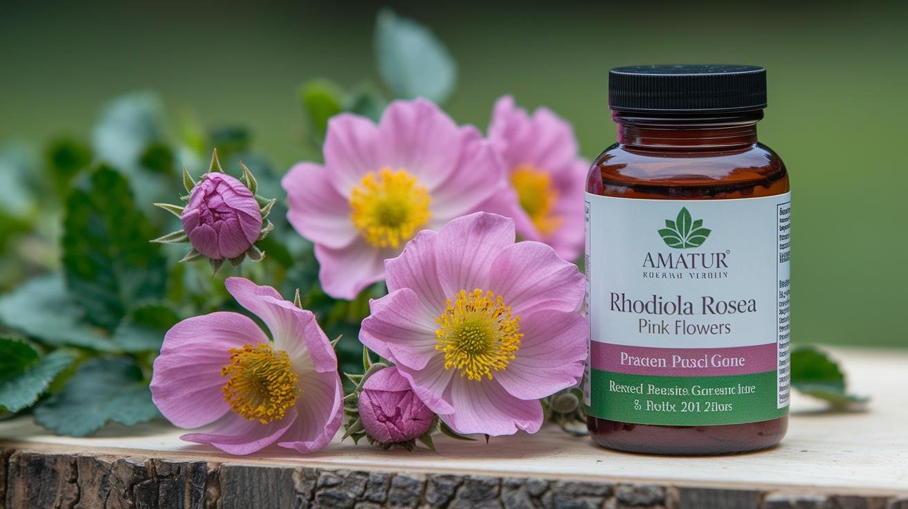 Rhodiola et Cortisol  Decryptage de la plante adaptogene et de ses bienfaits.jpg