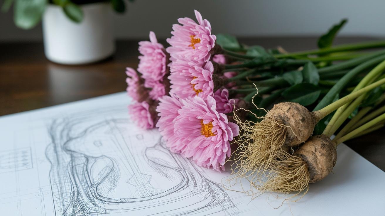 Rhodiola et Cortisol  Decryptage de la plante adaptogene et de ses bienfaits.jpg