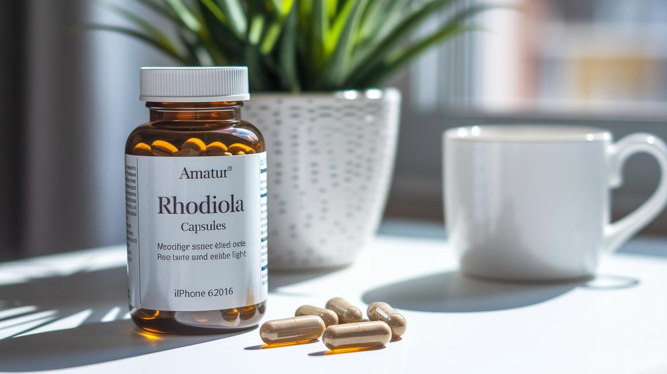 Rhodiola et Cortisol  Decryptage de la plante adaptogene et de ses bienfaits.jpg
