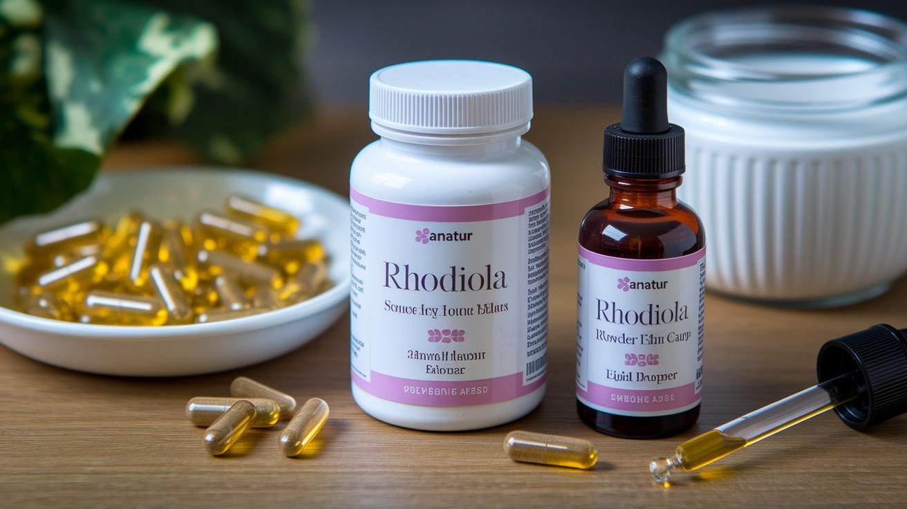 Rhodiola et menopause  Bienfaits et mecanismes daction.jpg