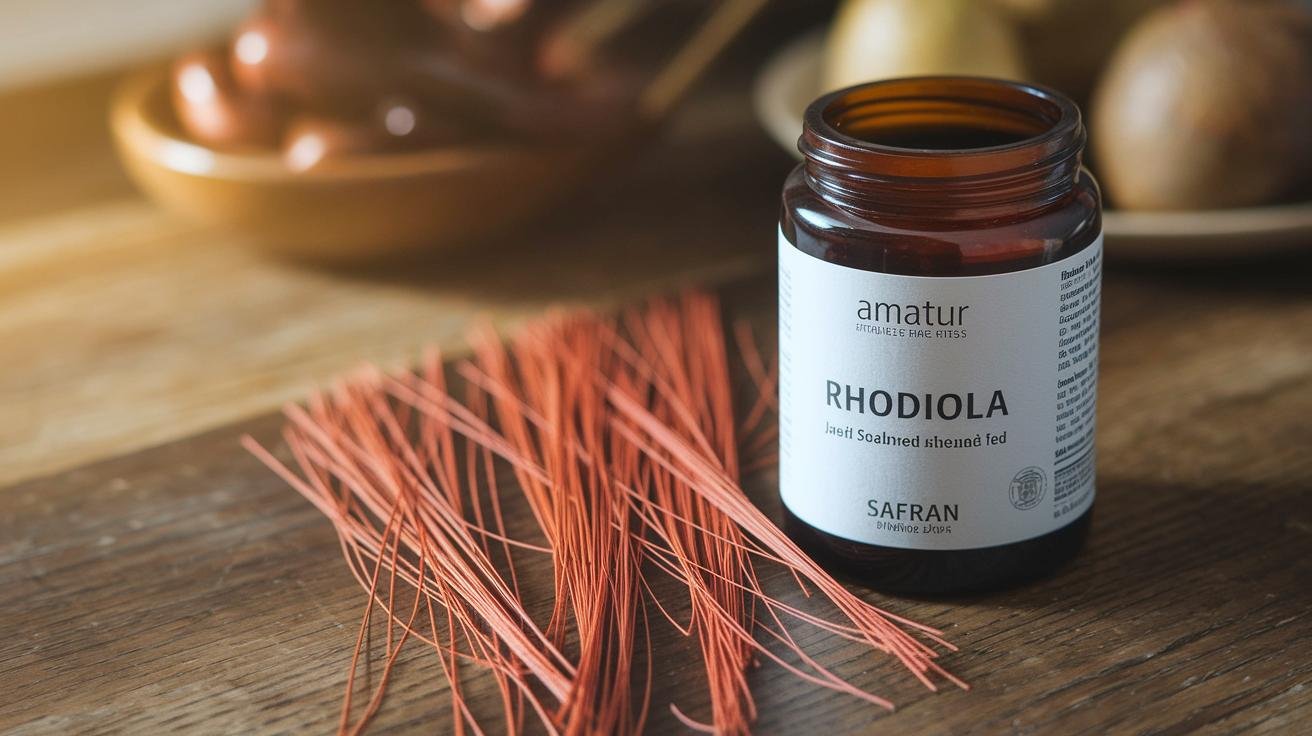 Rhodiola ou Safran  Presentation des plantes et leurs vertus.jpg